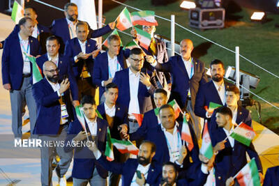  رقابت ۱۳ ورزشکار و یک تیم ایران در روز هشتم/ امید به مدال آوری تکواندو - پارس فوتبال