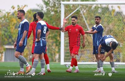  کاپیتان پرسپولیس با حضور عالیشاه و سروش عوض شد! +عکس - پارس فوتبال