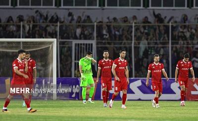  روزهای تلخ پرسپولیس در اردوهای ملی - پارس فوتبال