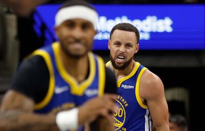  بسکتبال NBA | استفن کری، تو از کدام سیاره آمده‌ای؟ - پارس فوتبال
