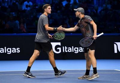  داستان 4 نفره فینال ATP؛ داستان تورین! - پارس فوتبال
