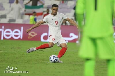  آقای گل پرسپولیس بی‌تاب گل یازدهم ملی - پارس فوتبال