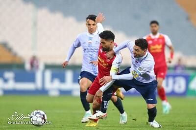  تاریخ بازی حساس تراکتور و پرسپولیس تغییر کرد - پارس فوتبال