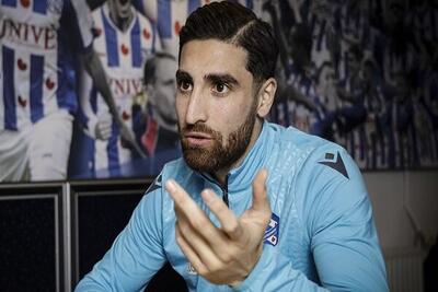  رکورد جهانبخش در آلکمار شکسته می‌شود - پارس فوتبال