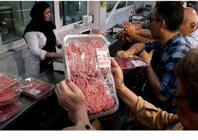  قیمت گوشت قرمز تنظیم بازاری وارداتی