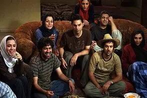  حضور پدر ترانه علیدوستی در ضیافت پیمان معادی