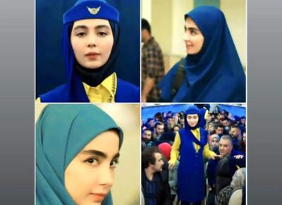  سلفی جدید دوقلوهای پرحاشیه  پایتخت  در کنسرت؛ استایلی متفاوت از سارا و نیکا!