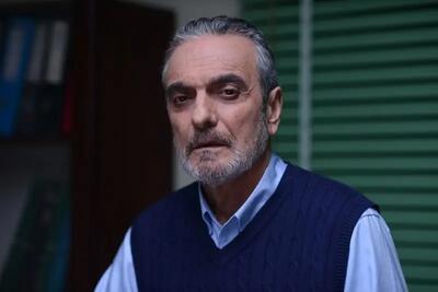  حضور جمعی از هنرمندان معروف در مراسم درگذشت مرحوم همایون ارشادی