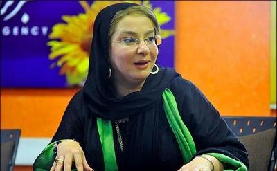 لاله صبوری: زوج «مریم و رامین» تصویر زن در تلویزیون دهه هفتاد را تغییر داد  +فیلم