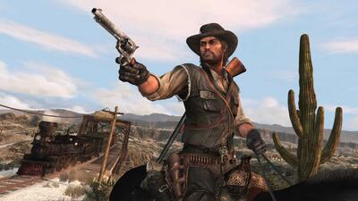  راک‌استار بازی Red Dead Redemption را به iOS و اندروید می‌آورد