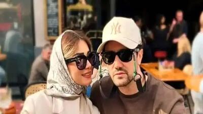  تمرین ایستادن و راه رفتن برادر زاده ۱۰ ماهه سپیده بزمی پور در بلژیک / بارین بالاخره تونست رو پاهای کوچولوش بایسته