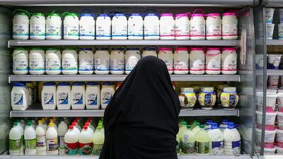  کارت کالایی لبنیات؛ طرح جدید برای کاهش قیمت شیر و ماست