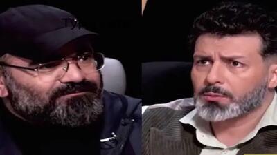  فیلم / رونمایی مجید واشقانی از دروغ یکی از اعضای پدافند در جنگ 12 روزه و حمله تند  او به آقا میری ...