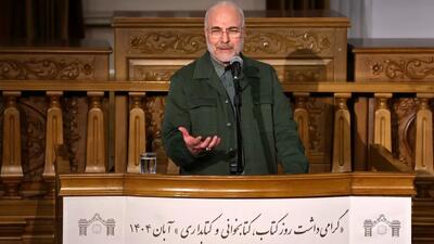  قالیباف: در جنگ ۱۲ روزه دشمن را ادب کردیم / نگاه ما به سیاست فرهنگ ‌پایه نیست