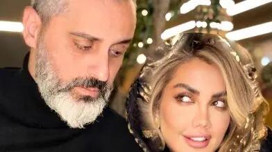 فیلم / پشیمانی صبا تاجیک در ازدواج با علیرام نورایی : روی من حساسه ../  ازدواج با چنین مردی رو برای هیچ دختری پیشنهاد نمیکنم چون... / من روش حساس نیستم چون ....