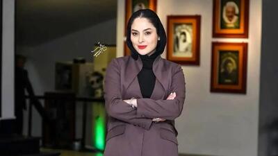  وقار و جذابیت در ساحل؛ مارال بنی‌آدم با استایلی چشم‌نواز در شمال