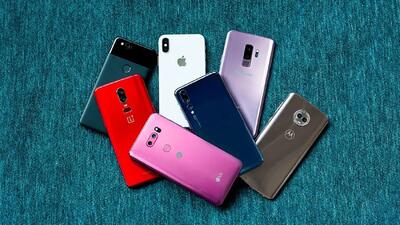  جدول قیمت موبایل امروز شنبه
