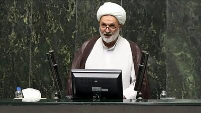  نماینده مجلس: پزشکیان با سخنانش گاف داد/ تهدید رهبری بی‌پایه است