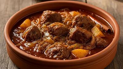  طرز تهیه قلیه ترش لرستان؛ از صفر تا صد یک غذای لذیذ