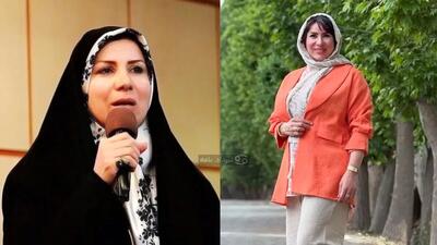  فیلم /مانتو های کوتاه و رنگارنگ با آرایش غلیظ خانم مجری محجبه خارج از  صدا و سیما + بیوگرافی آرزو جعفرپور مجری و گوینده خوش صدا و باسابقه رادیو و تلویزیون
