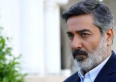  عکس / تغییر چهره حمیدرضا پگاه، طاهای سریال آوای باران 12 سال بعد /  اصلا قابل شناسایی نیست ...