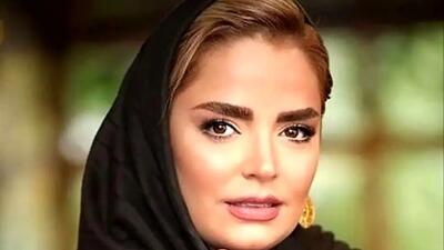  رونمایی از مادر جوان و خوش خنده سپیده خداوردی، گلرخ سریال سریال ازیادرفته/ ماشاءالله چه کم سن و سال