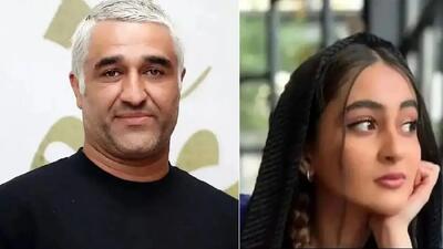  اولین عکس ها از ملیکا پارسا پس از درگیر شدن در ماجرای پژمان جمشیدی / ملیکا خانم کلا از ایران رفت ...