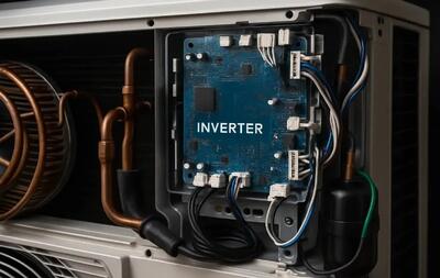  اینورتر چیست و کاربردهای آن (طرز کار، انواع، مزایا و معایب)