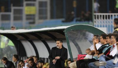  دست رد اوسمار به سینه این پرسپولیسی : تو را نمی خواهم