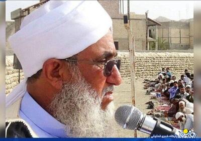 موافقت با آزادی مشروط مولوی نقشبندی