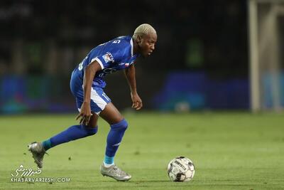  این ستاره استقلال به بازی حذفی نمی‌رسد