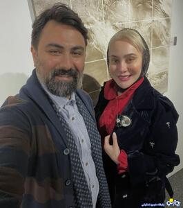  عکس جدید عروس خانم آرام سینمای ایران!