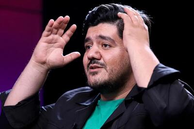  رسول مهربانی، مجری جنجالی تلویزیون: شریفی‌نیا دایی من است!