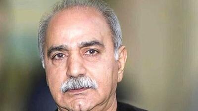  پرویز پرستویی احمد خیامی شد