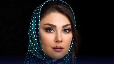  استایل سنتی و جذاب همسر بصیرالملک سریال بامداد خمار در یک مراسم هنری نگاه ها را به خود جلب کرد!
