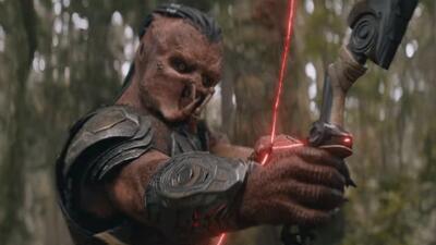  چالش ناتمام «شکارچی نابینا»؛ افشای جزئیات نسخه اولیه Predator: Badlands