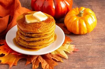  طرز تهیه کوکو کدو حلوایی  ؛ دسر محبوب و پاییزی