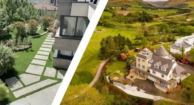  ویلاهای لوکس تهران گران‌تر از عمارت‌های تاریخی ایتالیا - سرمایه و بورس