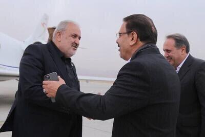  عباس علی آبادی وارد تبریز شد