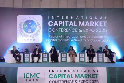  گفت‌وگوی ایران و پاکستان در اکسپو ۲۰۲۵