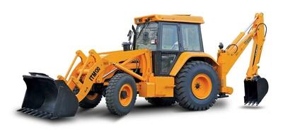  عرضه ۱۰ دستگاه لودر در بورس کالا