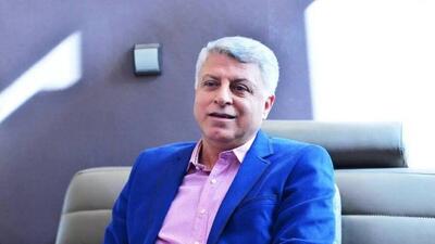  فیاض زاهد از دولت پزشکیان جدا شد