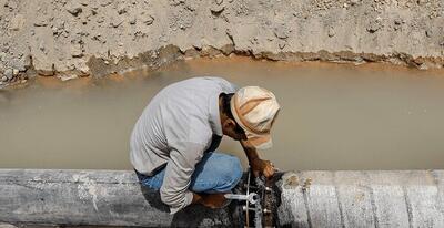  ماجرای آب‌دزدی مالکان خاص بالا گرفت