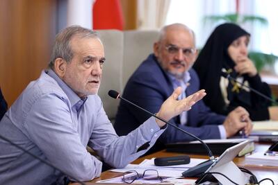  صدور دستور رئیس‌جمهور برای تقویت مبادلات مرزی سیستان و بلوچستان