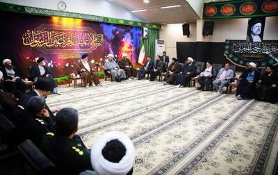  آیت‌الله علم‌الهدی: برگزاری با شکوه اجتماع عزاداران فاطمی نیازمند همراهی جریان‌های مردمی و دستگاه‌های اجرایی استان است