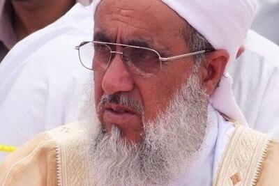  با آزادی مشروط مولوی فتحی محمد نقشبندی موافقت شد (۲۴ آبان ۱۴۰۴)