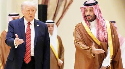  ریاض تحت فشار واشنگتن