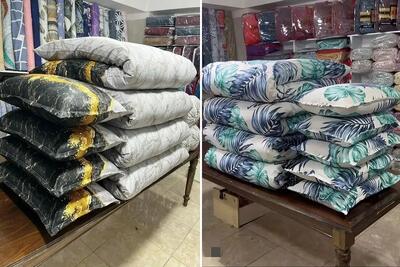  پارچه های جدید و مد لحاف تشک مهمون؛ طرح های فوق شیک جهت سرافرازی پیش فک و فامیل