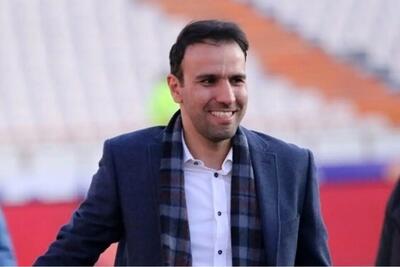  بازگشت محسن خلیلی به پرسپولیس