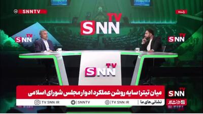  مظفری: از سال گذشته به حوزه امور نمایندگان با حکم آقای قالیباف توجه بیشتری شده است
